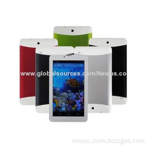 Dual core 7-inch MIDs with capacitive screen